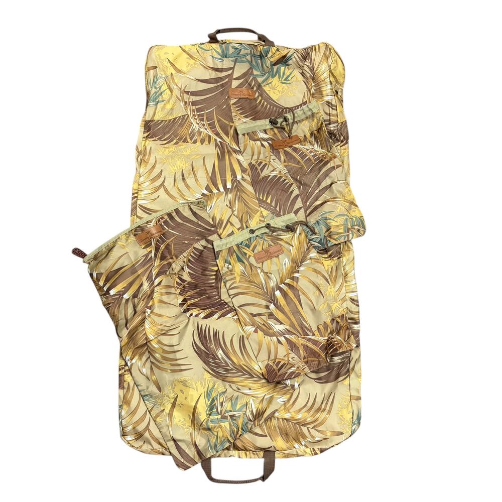 Tommy Bahama Travel Garment Bag 4 Piece Set
